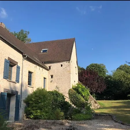 Villa La Belle Vie A Une Heure De Paris