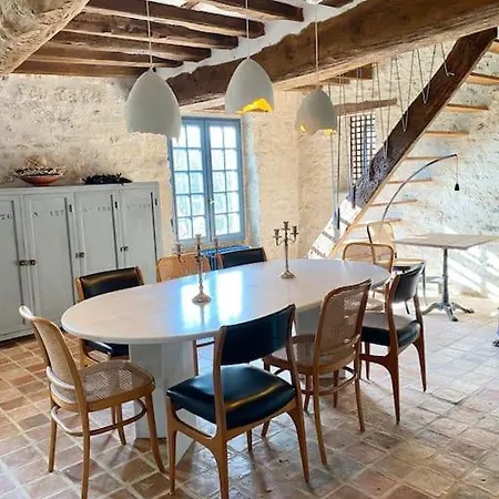 La Belle Vie A Une Heure De Paris Villa