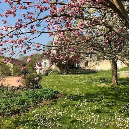 Villa La Belle Vie A Une Heure De Paris Parnes