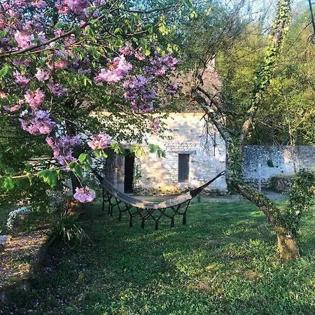 Villa La Belle Vie A Une Heure De Paris *