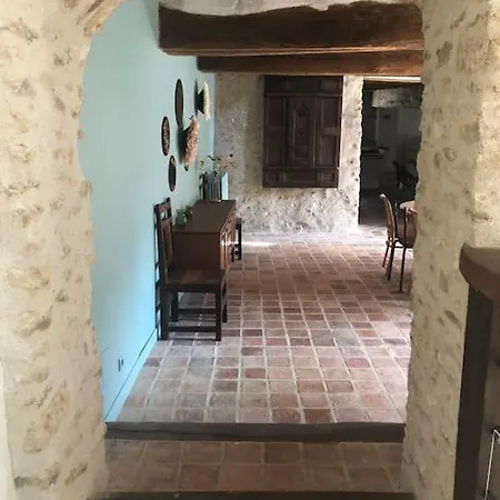 Villa La Belle Vie A Une Heure De Paris Parnes