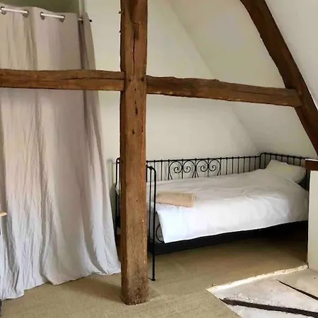 Villa La Belle Vie A Une Heure De Paris *