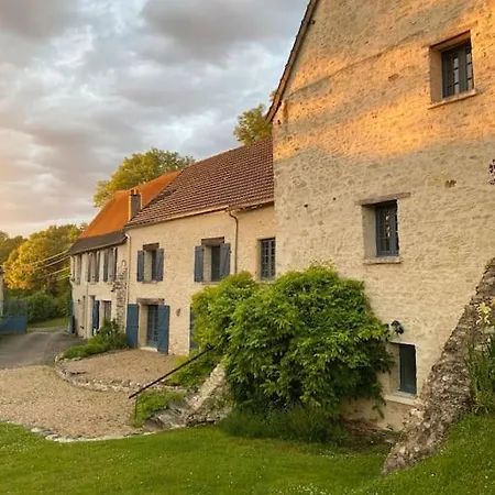 Villa La Belle Vie A Une Heure De Paris