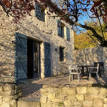 La Belle Vie A Une Heure De Paris Villa