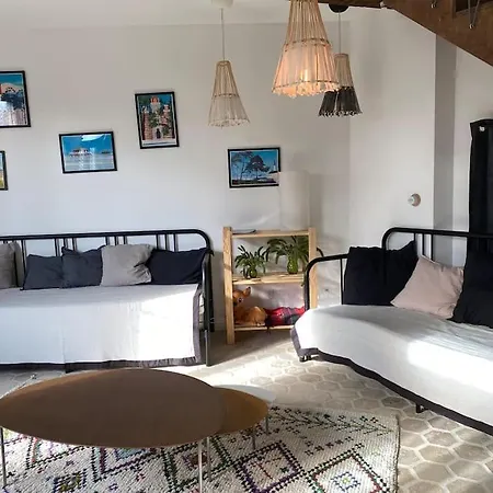 Villa La Belle Vie A Une Heure De Paris
