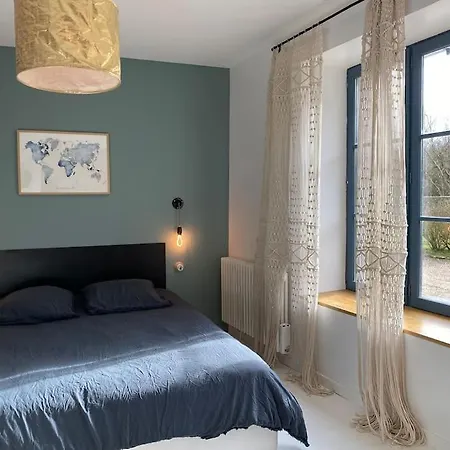 La Belle Vie A Une Heure De Paris Villa Parnes