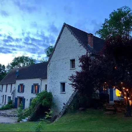 Villa La Belle Vie A Une Heure De Paris *