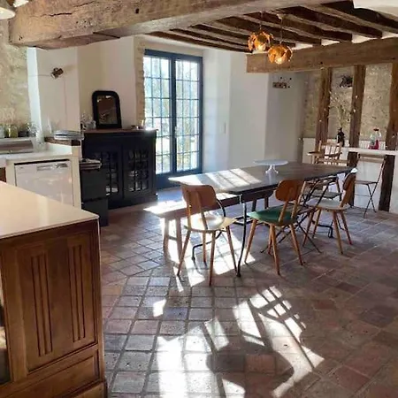 La Belle Vie A Une Heure De Paris Villa