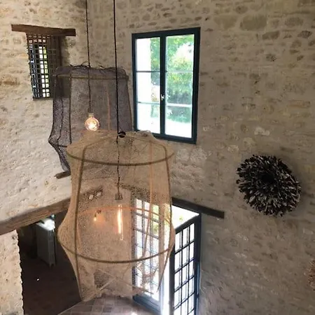 Villa La Belle Vie A Une Heure De Paris