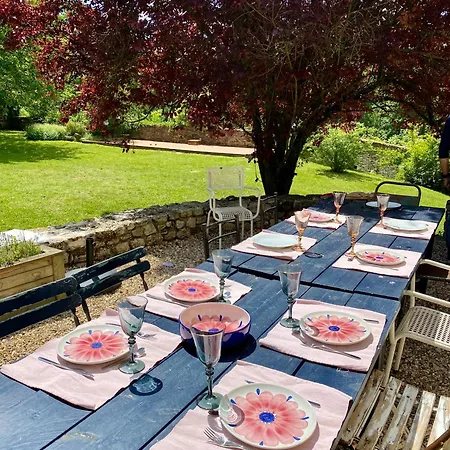 Villa La Belle Vie A Heure De Paris Parnes