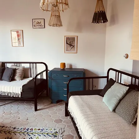 Villa La Belle Vie A Heure De Paris