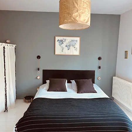 Villa La Belle Vie A Heure De Paris *