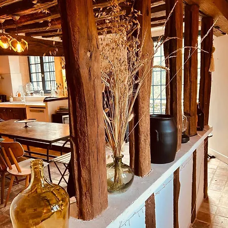 La Belle Vie A Heure De Paris Villa *